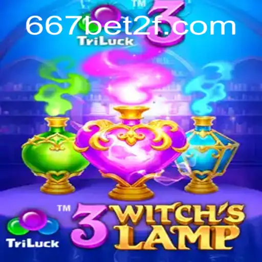 Descubra a Magia de 3WitchsLamp: A Nova Sensação no 667bet