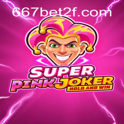 Descubra o Mundo de SuperPinkJoker: O Jogo do Momento em 667bet
