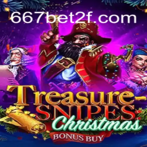 TreasuresnipesChristmas: Uma Jornada Festiva ao Mundo dos Tesouros